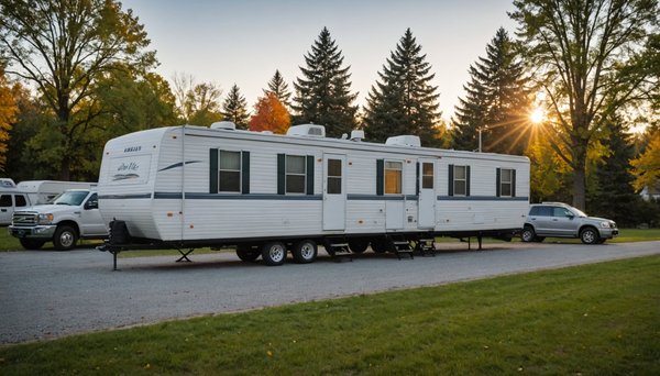 Tout ce qu'il faut savoir avant d'acheter un mobil home d'occasion